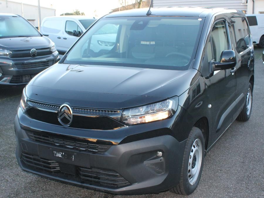 Citroën Berlingo III (2) Van Taille M 650KG Blue-HDI 130 S&S EAT8