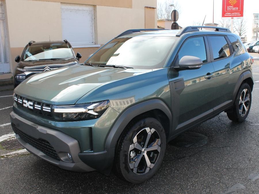 Dacia Duster III 1.6 Hybrid 140 4X2 Journey Boite Automatique,GPS