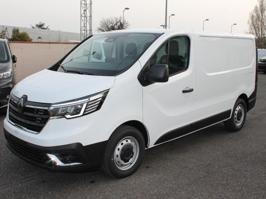 Renault Trafic III (3) Fg L1H1 3T 2.0 Blue DCI 150 Auto Advance