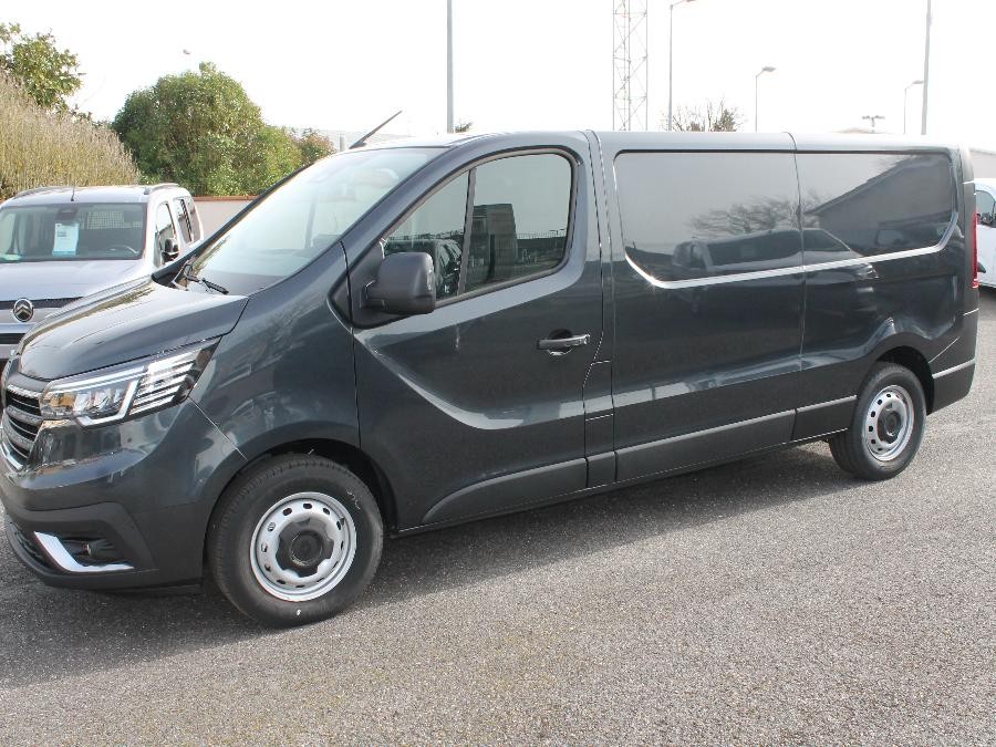 Renault Trafic III (3) Fg L2 H1 3T 2.0 Blue DCI 150 Advance