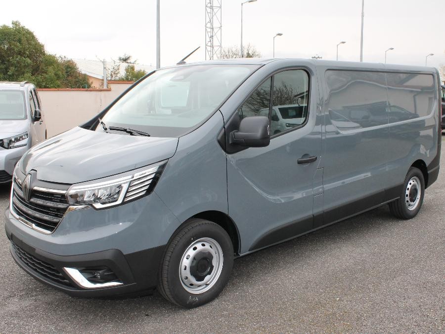 Renault Trafic III (3) Fg L2 H1 3T 2.0 Blue DCI 150 Advance