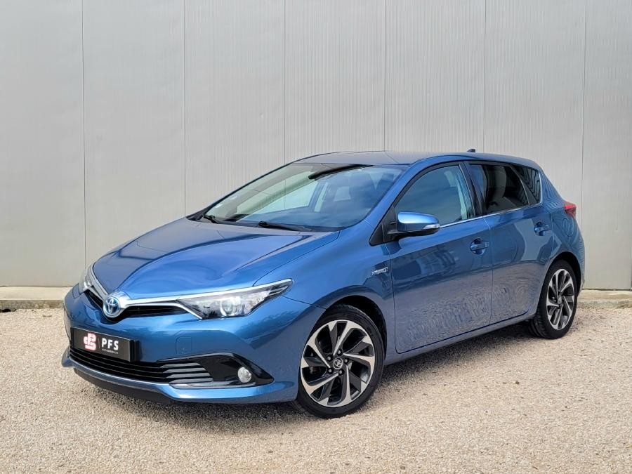 TOYOTA Auris Hybrid 136h Design TSS Navi 5 portes