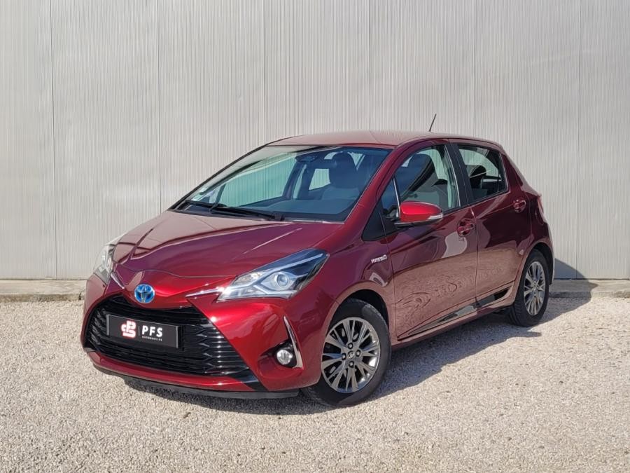 TOYOTA Yaris hybride 100h Dynamic Navigation TSS