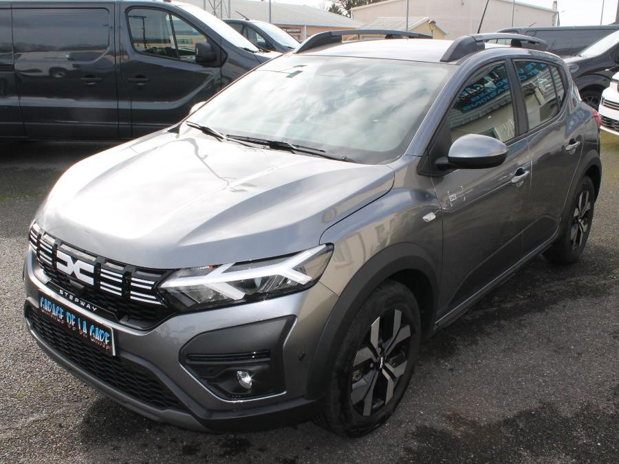 Dacia Sandero III Stepway 1.0 TCE 90  Expression GPS, Jantes Alu,