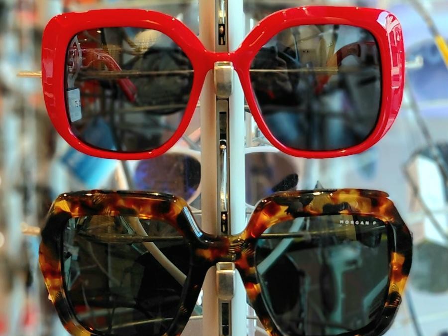 Nouvelle collection solaire "Morgan"