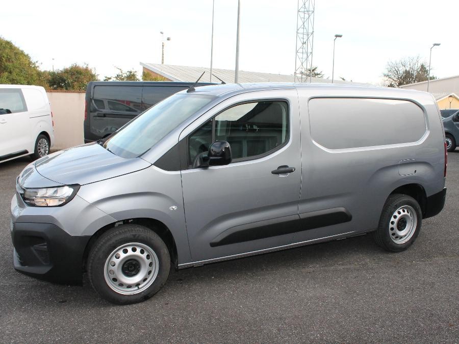 Citroën Berlingo III (2) Van Taille XL 950KG Blue-HDI 130 Auto