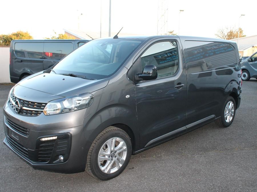 Opel Vivaro III Fourgon Taille M Blue-HDI 180 S&S EAT8 GPS,Caméra