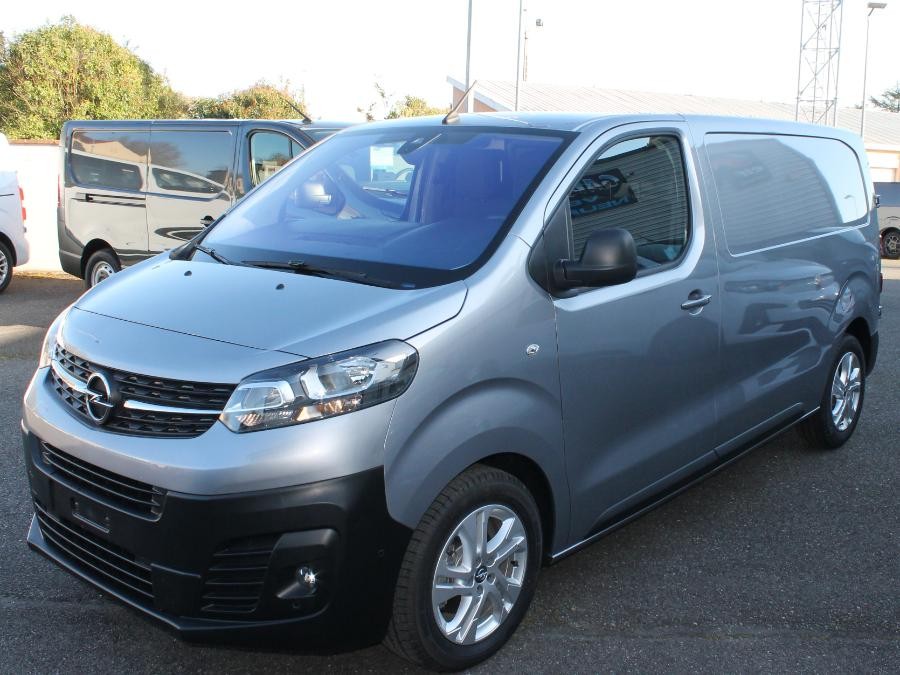 Opel Vivaro III Fourgon Taille M Blue-HDI 180 S&S EAT8 GPS,Caméra