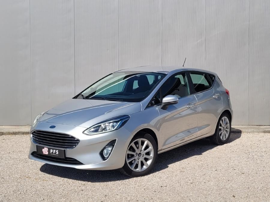 FORD Fiesta 1.5 TDCi 85ch S&S B&O Play First Edition 5 portes