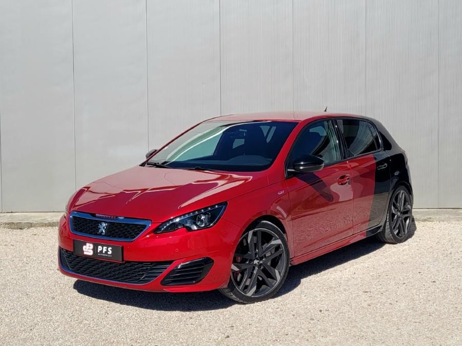 PEUGEOT 308 GTI 272ch By PEUGEOT SPORT 2ème main Garantie 12 mois
