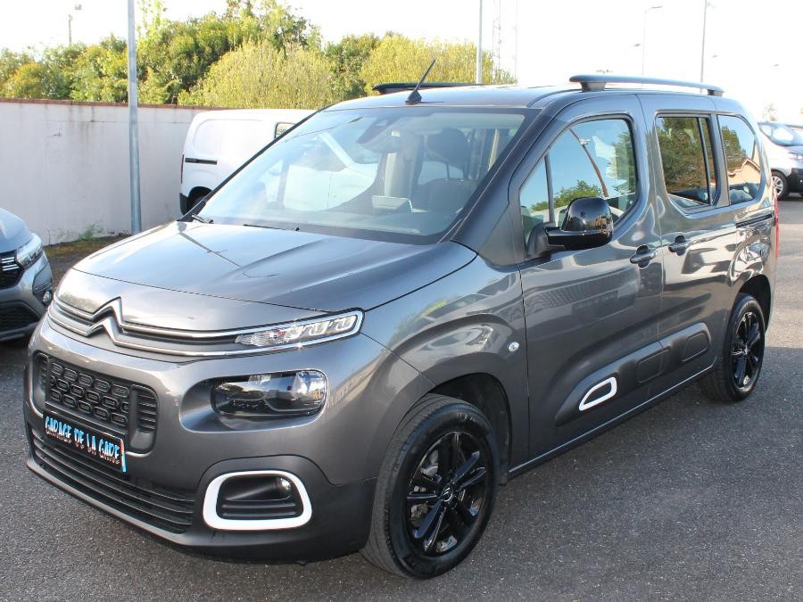 Citroën Berlingo III Taille M 1.5 Blue HDI 100 S&S Feel Pack BV6