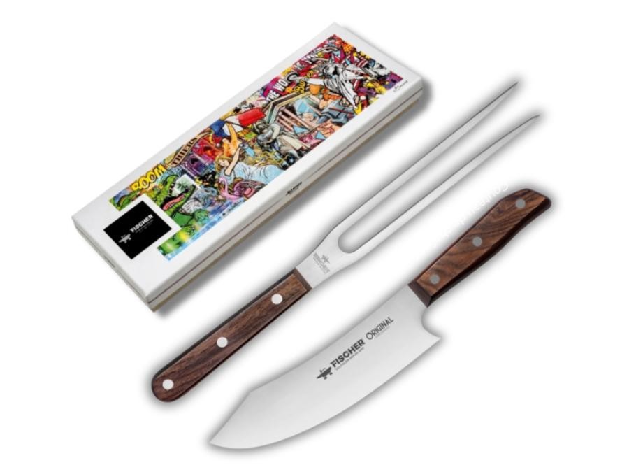 Coffret barbecue Fischer Original