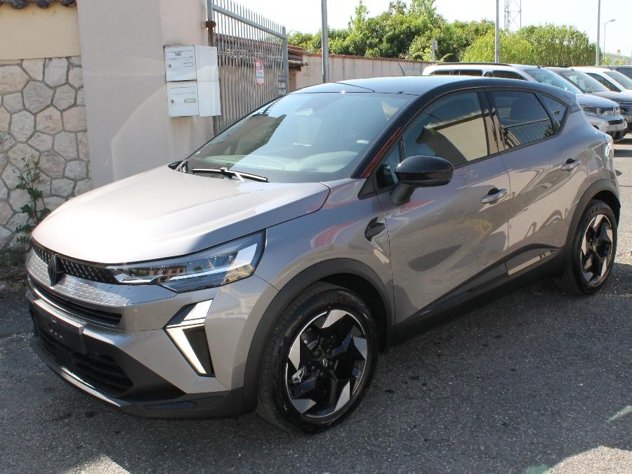 Renault Captur II (2) 1.8 E-Tech Full Hybrid 160 Techno  Caméra,