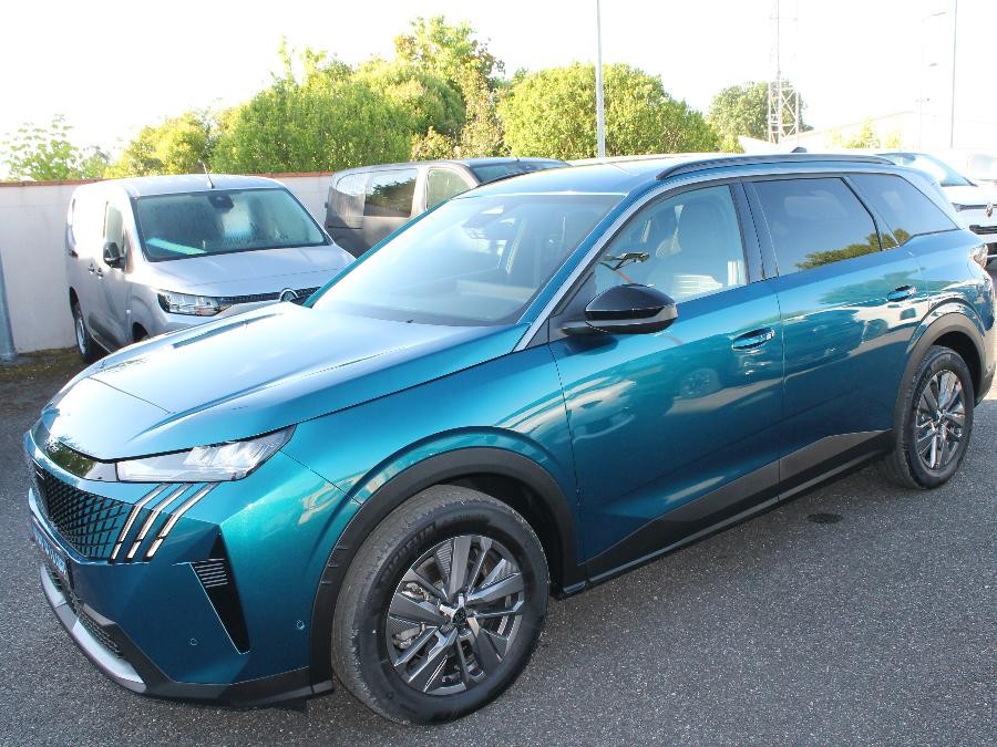 Peugeot 5008 III Hybrid 136Allure E-DCS6 GPS, Caméra Avant et Arr
