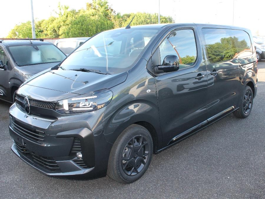 Citroën Jumpy III Fg Cabine approfondie 5 Places M 2.2 Diesel 180