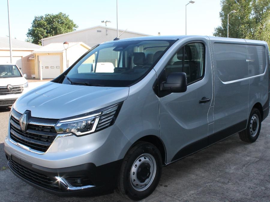 Renault Trafic III (3) Fg L1H1 3T 2.0 Blue DCI 150 Auto Advance