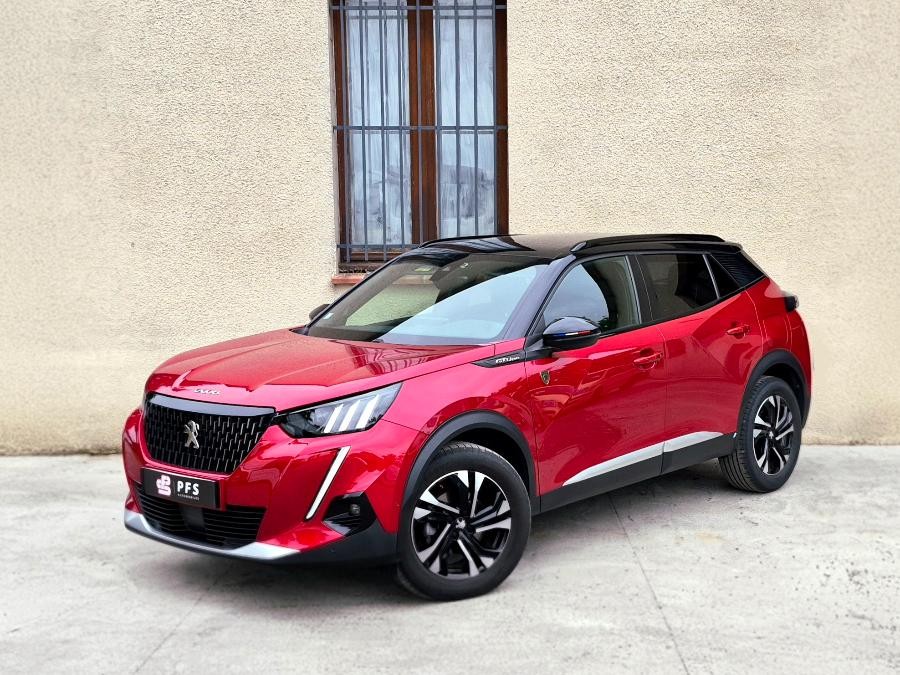PEUGEOT 2008 EAT8 GT Line 1.2 Turbo 131ch Garantie Constructeur