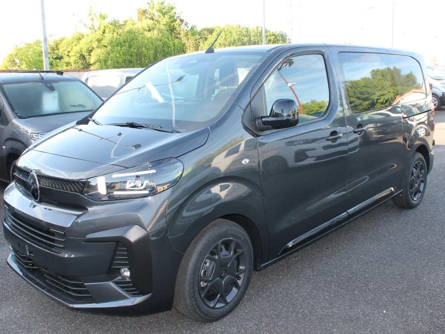 Citroën Jumpy III Fg Cabine approfondie 5 Places M 2.2 Diesel 180