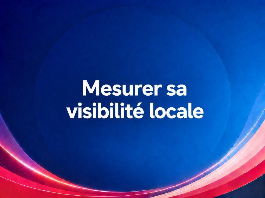 Audit de visibilité locale