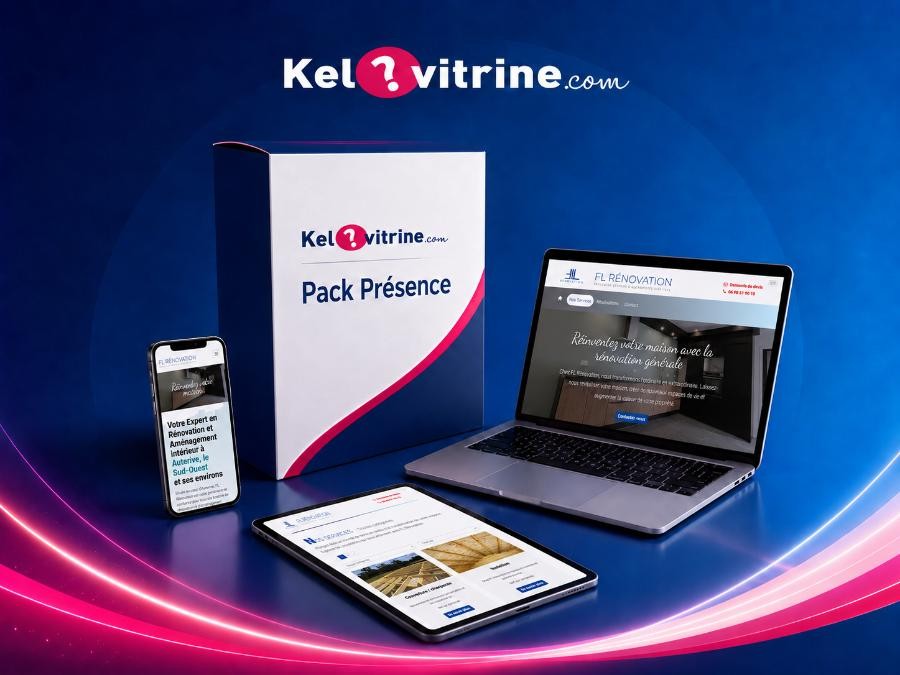 Pack Présence