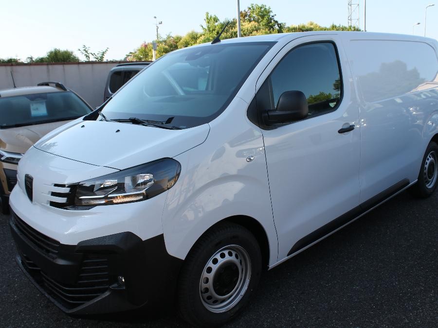 Peugeot Expert Fg Taille M 2.0 Blue-Hdi  145 S&S EAT8, GPS,Caméra