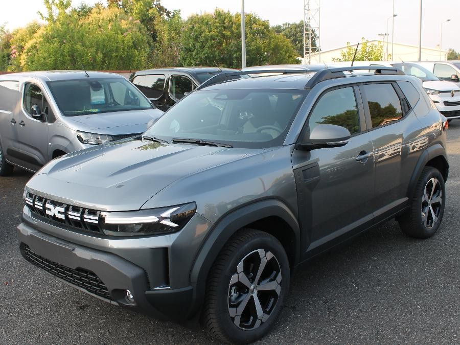 Dacia Duster III 1.2 Hybrid-G 150 4X4 Journey  Pack froid