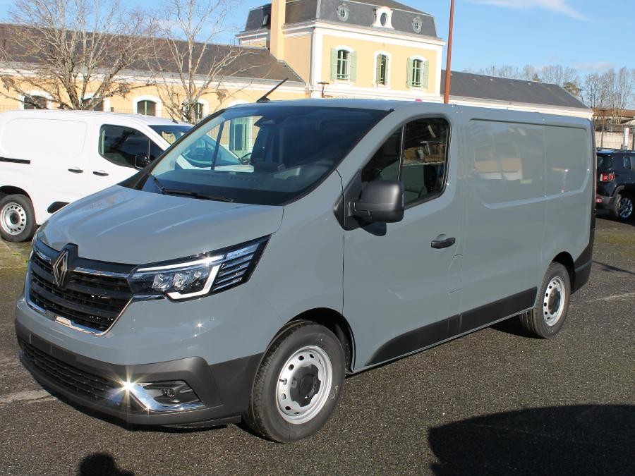 Renault Trafic III (3) Fg L1H1 3T 2.0 Blue DCI 150 Advance