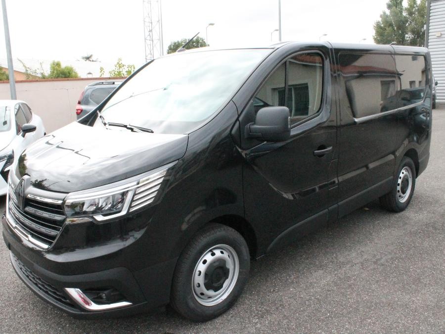 Renault Trafic III (3) Fg L1H1 3T 2.0 Blue DCI 150 Advance
