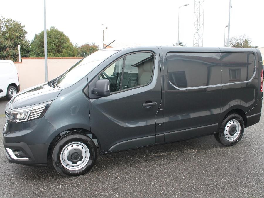 Renault Trafic III (3) Fg L1H1 3T 2.0 Blue DCI 150 Advance