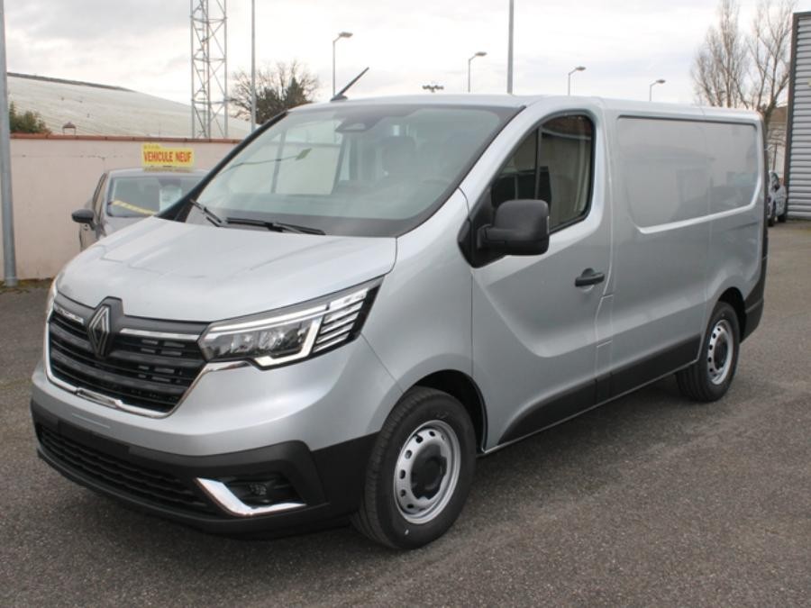 Renault Trafic III (3) Fg L1H1 3T 2.0 Blue DCI 150 Advance