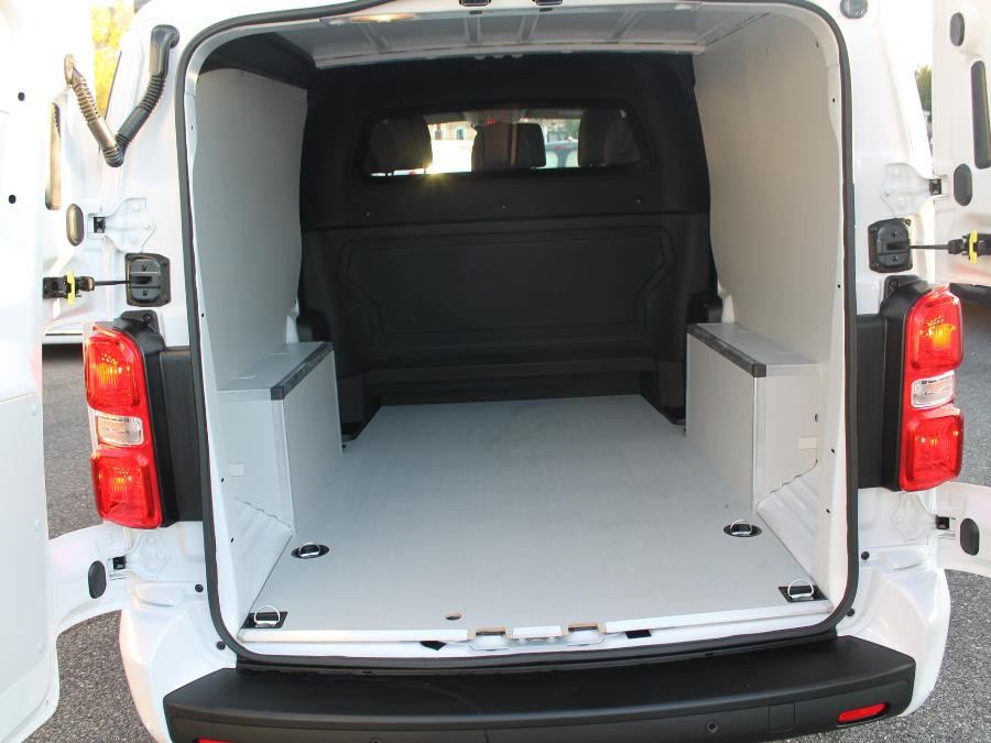 Citroën Jumpy III Fg Cabine approfondie 6 Places XL Blue HDI 180