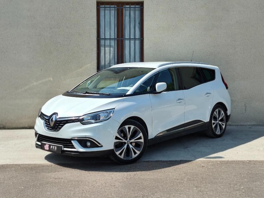 RENAULT Grand Scénic IV 1.6 dCi 130ch energy Intens 7 places