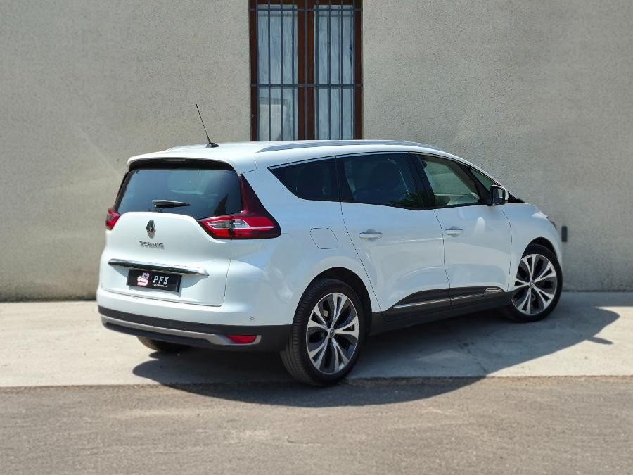 RENAULT Grand Scénic IV 1.6 dCi 130ch energy Intens 7 places