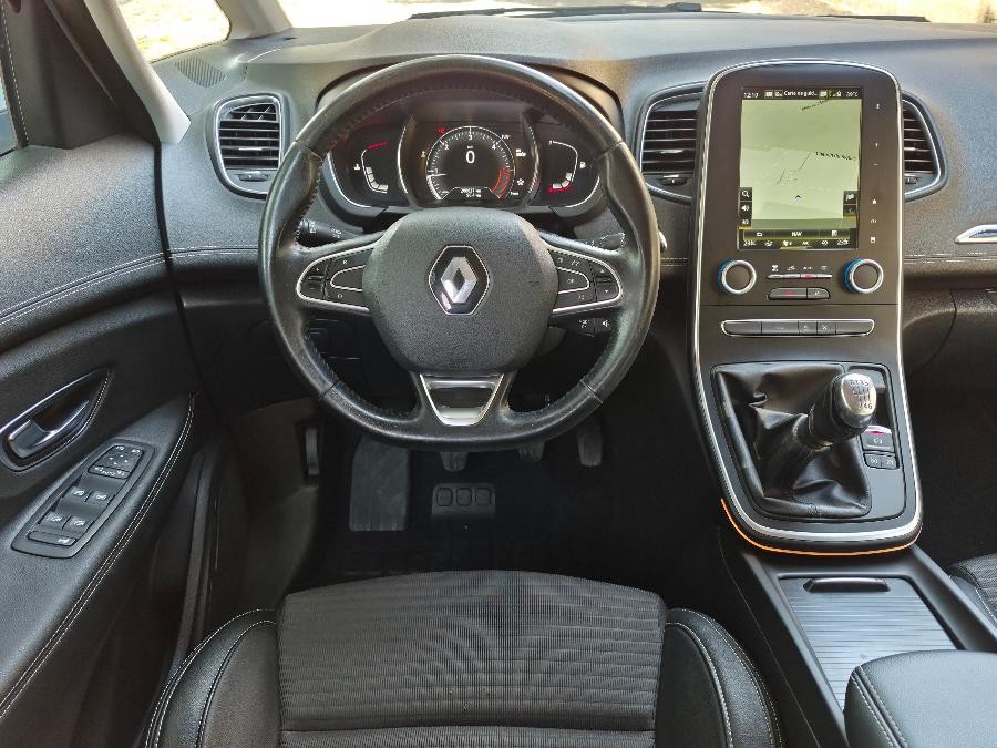 RENAULT Grand Scénic IV 1.6 dCi 130ch energy Intens 7 places