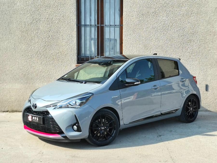 TOYOTA Yaris Hybrid 100h GR Sport Garantie Constructeur