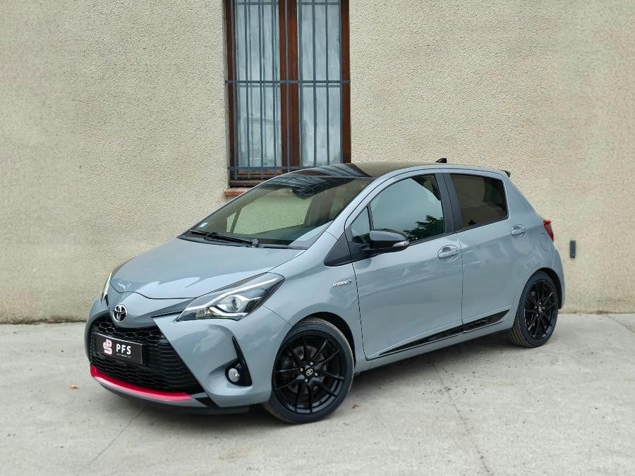 TOYOTA Yaris Hybrid 100h GR Sport Garantie Constructeur