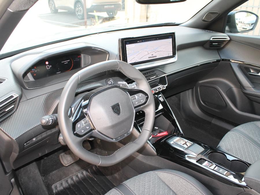2008 II (2) 1.2 Hybrid 145CH Allure E-DCS6 GPS, Caméra Av et Arr