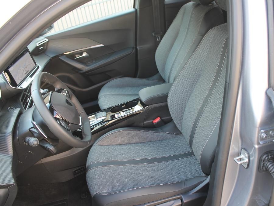 2008 II (2) 1.2 Hybrid 145CH Allure E-DCS6 GPS, Caméra Av et Arr