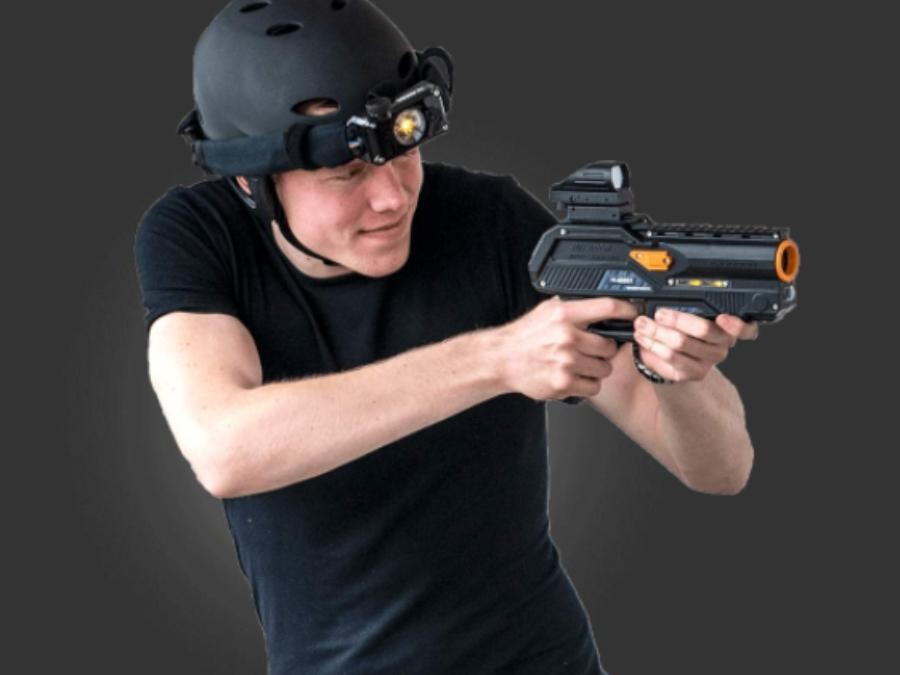 LAZER GAME