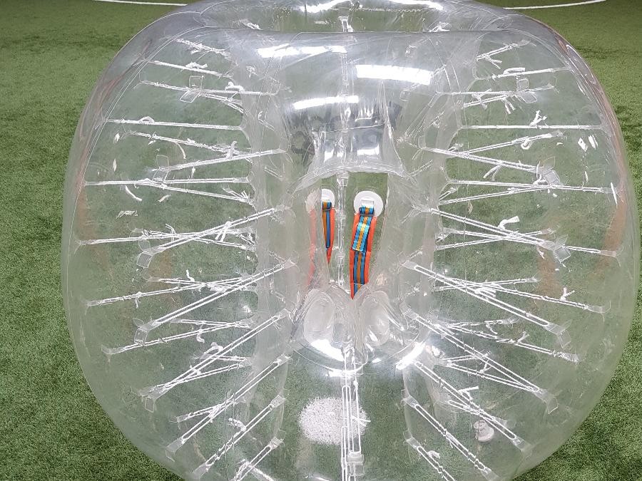 BUBBLE FOOT