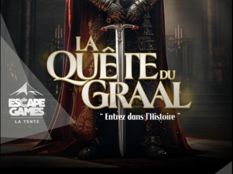 LA QUÊTE DU GRAAL