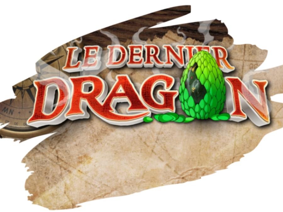 LE DERNIER DRAGON