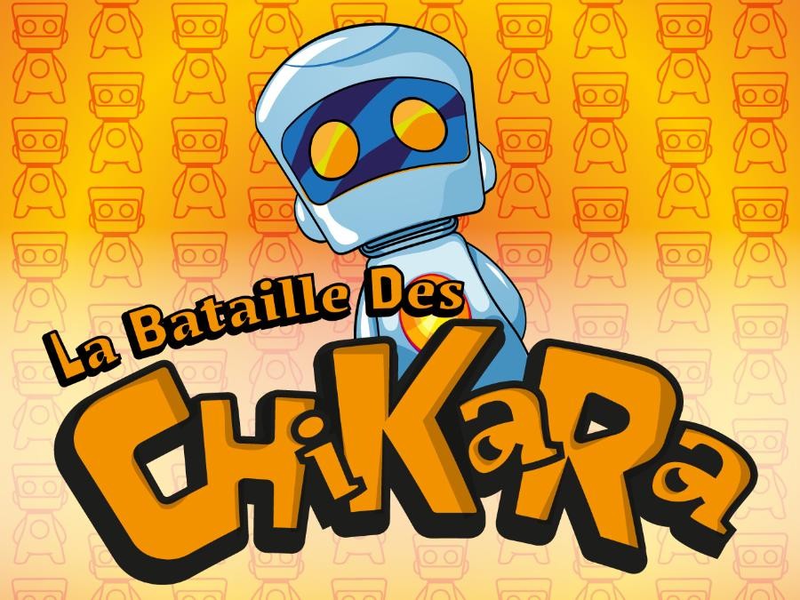 LA BATAILLE DES CHIKARA