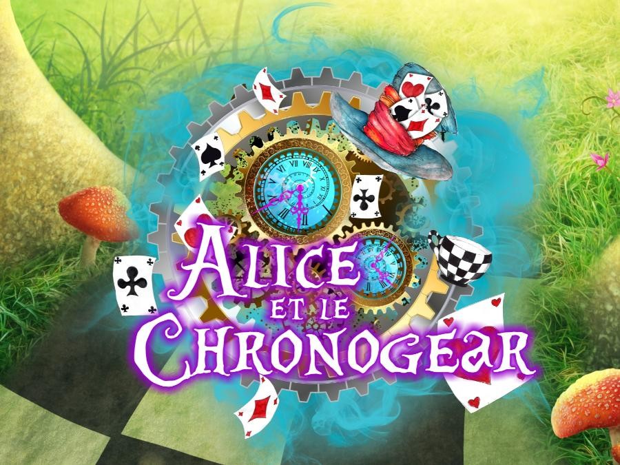 ALICE ET LE CHRONOGEAR