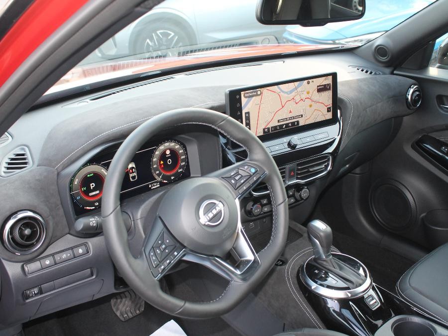 Nissan Juke II (2) 1.6 Hybrid 143 N-Design Full équipé, Caméra360 à Saint-Sulpice-la-Pointe - image 3