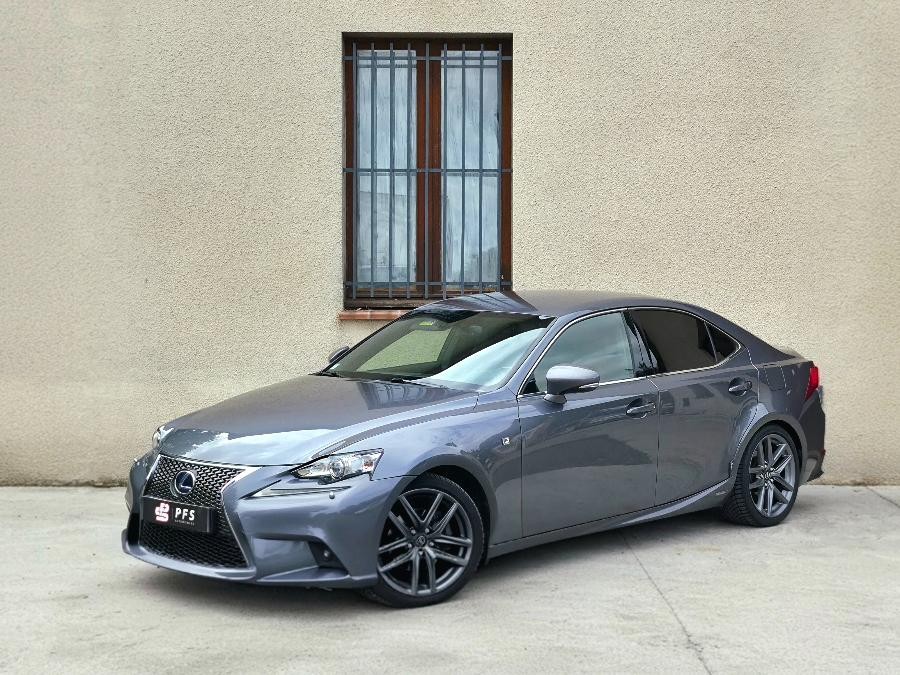 LEXUS IS 300h 223ch Hybrid F Sport