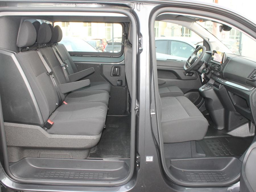 Citroën Jumpy III Fg Cabine approfondie 6 Places M 2.2 Diesel 180 à Saint-Sulpice-la-Pointe - image 4