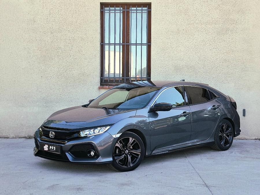 HONDA Civic 1.0 i-VTEC 129ch EXECUTIVE garantie 12 mois