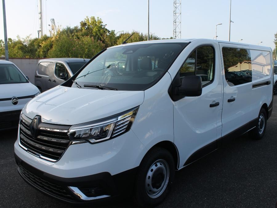 Renault Trafic III (3) Van Cabine approfondie L2H1 3T 2.0 BlueDCI