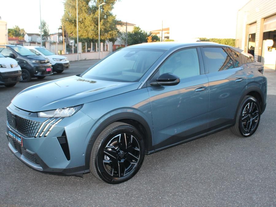 Peugeot 3008 III Hybrid 145 Allure E-DCS6 GPS, Caméra à Saint-Sulpice-la-Pointe